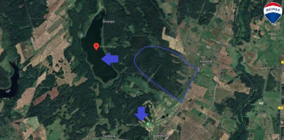 Parduodamas sklypas Seiros g., Jovaišių k., 573000 a ploto 9