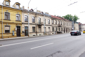 Nuomojamos administracinės, gamybinės, kitos paskirties, paslaugų, prekybos patalpos Šeimyniškių g., Šnipiškės, Vilniaus m., Vilniaus m. sav., 105 m2 ploto 1