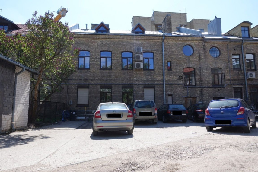 Nuomojamos administracinės, gamybinės, kitos paskirties, paslaugų, prekybos patalpos Šeimyniškių g., Šnipiškės, Vilniaus m., Vilniaus m. sav., 105 m2 ploto 2