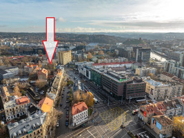 Nuomojamos administracinės, gamybinės, kitos paskirties, paslaugų, prekybos patalpos Šeimyniškių g., Šnipiškės, Vilniaus m., Vilniaus m. sav., 105 m2 ploto 4