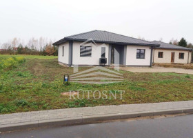 Parduodamas namas Gargždų m., Klaipėdos r. sav., 100 m² ploto 4 kambariai 3