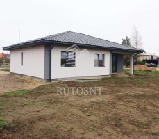Parduodamas namas Gargždų m., Klaipėdos r. sav., 100 m² ploto 4 kambariai 5