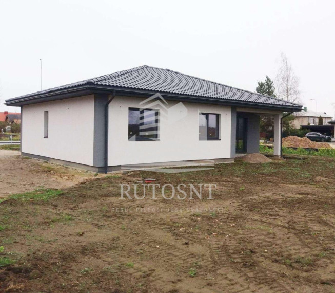 Parduodamas namas Gargždų m., Klaipėdos r. sav., 100 m² ploto 4 kambariai 5