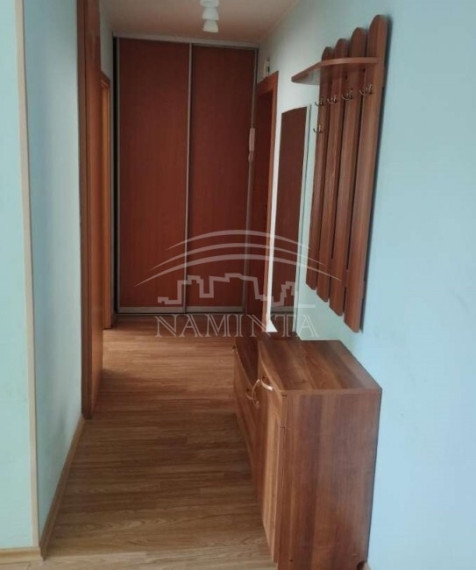 Parduodamas butas Statybininkų pr., Naujakiemis, Klaipėdos m., Klaipėdos m. sav., 49 m2 ploto, 2 kambariai 3