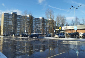 Parduodamas butas Statybininkų pr., Naujakiemis, Klaipėdos m., Klaipėdos m. sav., 49 m2 ploto, 2 kambariai 4