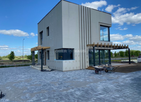 Parduodamas namas Mokytojų g., Lieporiai, Šiaulių m., Šiaulių m. sav., 120.87 m2 ploto, 2 aukštai