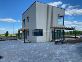 Parduodamas namas Mokytojų g., Lieporiai, Šiaulių m., Šiaulių m. sav., 120.87 m2 ploto, 2 aukštai 1