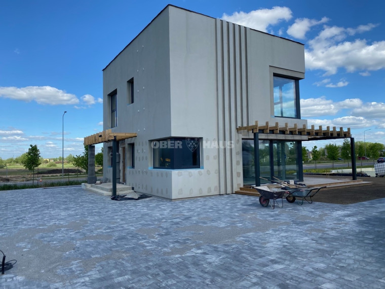 Parduodamas namas Mokytojų g., Lieporiai, Šiaulių m., Šiaulių m. sav., 120.87 m2 ploto, 2 aukštai 1