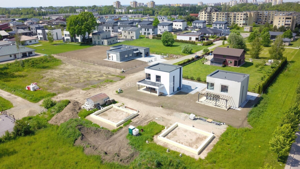 Parduodamas namas Mokytojų g., Lieporiai, Šiaulių m., Šiaulių m. sav., 120.87 m2 ploto, 2 aukštai 3