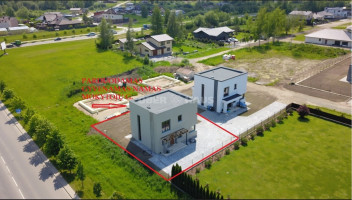 Parduodamas namas Mokytojų g., Lieporiai, Šiaulių m., Šiaulių m. sav., 120.87 m2 ploto, 2 aukštai 5
