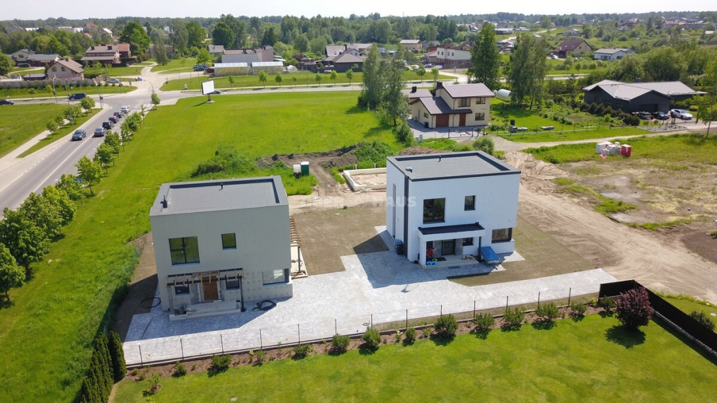 Parduodamas namas Mokytojų g., Lieporiai, Šiaulių m., Šiaulių m. sav., 120.87 m2 ploto, 2 aukštai 6