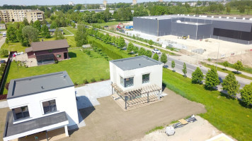 Parduodamas namas Mokytojų g., Lieporiai, Šiaulių m., Šiaulių m. sav., 120.87 m2 ploto, 2 aukštai 7