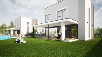 Parduodamas namas Mokytojų g., Lieporiai, Šiaulių m., Šiaulių m. sav., 120.87 m2 ploto, 2 aukštai 21