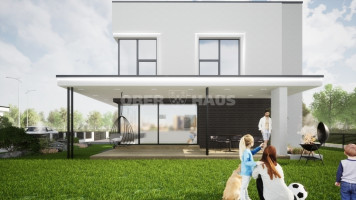 Parduodamas namas Mokytojų g., Lieporiai, Šiaulių m., Šiaulių m. sav., 120.87 m2 ploto, 2 aukštai 22