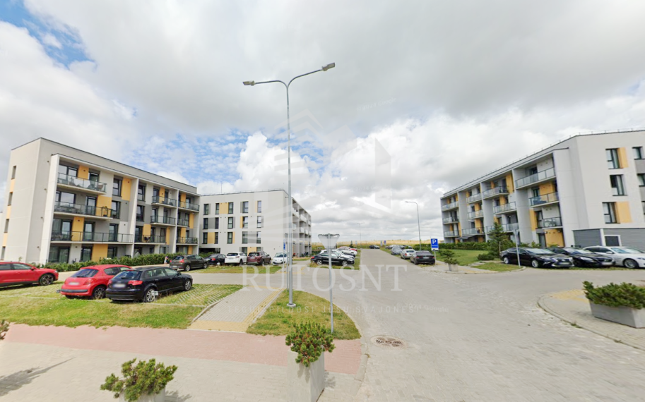 Parduodamas butas Ragainės g., Paupiai, Klaipėdos m., Klaipėdos m. sav., 32 m² ploto 1 kambarys 1