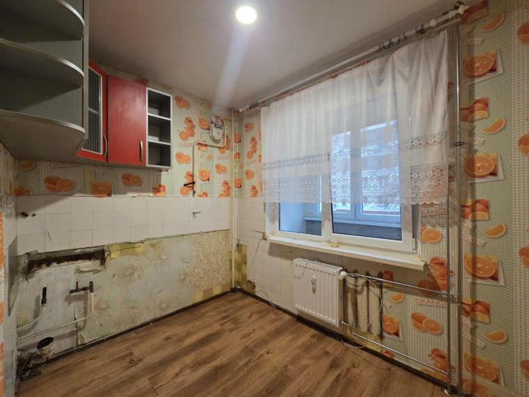 Parduodamas butas Sodų g., Jonavos m., Jonavos r. sav., 52.02 m2 ploto, 2 kambariai 6