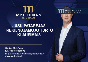 Parduodamas butas Ievų tak., Žaliakalnyje, Kaune, 42.74 kv.m ploto 21