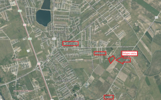 Parduodamas  sklypas Martinų k., Klaipėdos r. sav., 293 a ploto 1