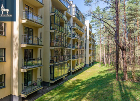 Parduodamas butas Plytinės 29, Antakalnis, Vilniaus m., Vilniaus m. sav., 102.93 m2 ploto, 3 kambariai