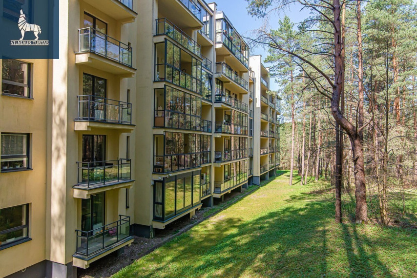 Parduodamas butas Plytinės 29, Antakalnis, Vilniaus m., Vilniaus m. sav., 102.93 m2 ploto, 3 kambariai 1