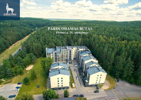 Parduodamas butas Plytinės 29, Antakalnis, Vilniaus m., Vilniaus m. sav., 102.93 m2 ploto, 3 kambariai 35