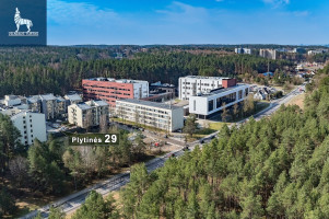 Parduodamas butas Plytinės 29, Antakalnis, Vilniaus m., Vilniaus m. sav., 102.93 m2 ploto, 3 kambariai 36