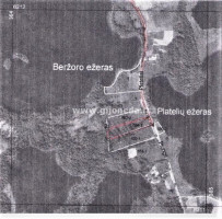 Parduodamas žemės ūkio paskirties sklypas Platelių k., Plungės r. sav., 104 a ploto 2