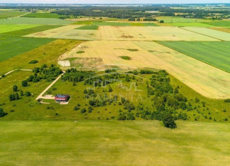 Parduodamas  sklypas Lėbartų k., Klaipėdos r. sav., 10 a ploto