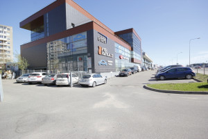 Nuomojamos patalpos Ukmergės g., Fabijoniškėse, Vilniuje, 135 kv.m ploto 3