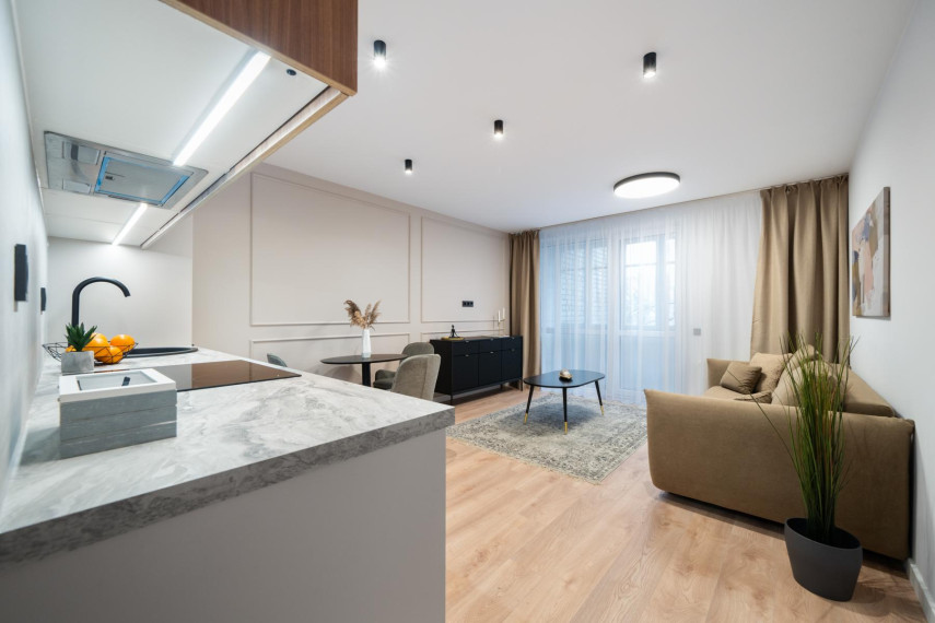 Parduodamas butas Šaltkalvių g., Naujininkai, Vilniaus m., Vilniaus m. sav., 53.00 m² ploto 3 kambariai 3
