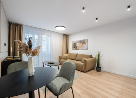 Parduodamas butas Šaltkalvių g., Naujininkai, Vilniaus m., Vilniaus m. sav., 53.00 m² ploto 3 kambariai