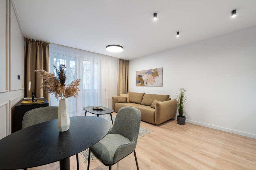 Parduodamas butas Šaltkalvių g., Naujininkai, Vilniaus m., Vilniaus m. sav., 53.00 m² ploto 3 kambariai 1