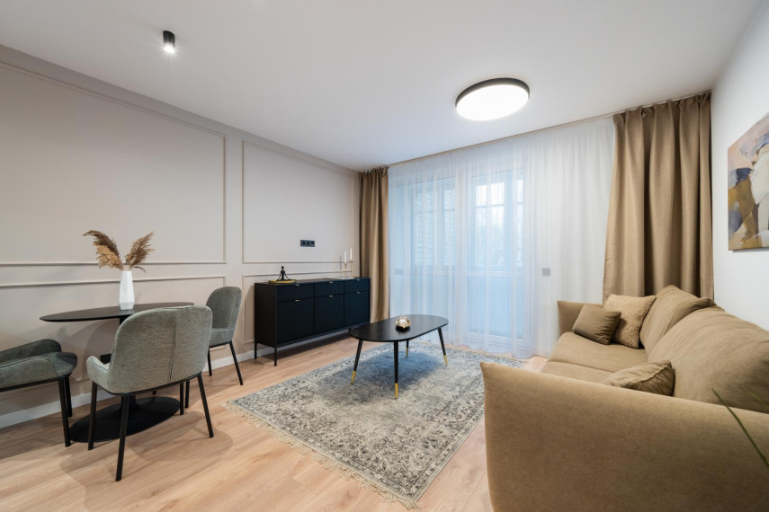 Parduodamas butas Šaltkalvių g., Naujininkai, Vilniaus m., Vilniaus m. sav., 53.00 m² ploto 3 kambariai 4
