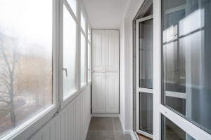 Parduodamas butas Šaltkalvių g., Naujininkai, Vilniaus m., Vilniaus m. sav., 53.00 m² ploto 3 kambariai 33