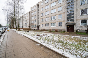 Parduodamas butas Šaltkalvių g., Naujininkai, Vilniaus m., Vilniaus m. sav., 53.00 m² ploto 3 kambariai 35