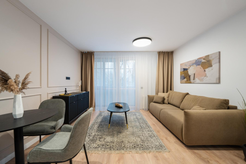 Parduodamas butas Šaltkalvių g., Naujininkai, Vilniaus m., Vilniaus m. sav., 53.00 m² ploto 3 kambariai 5