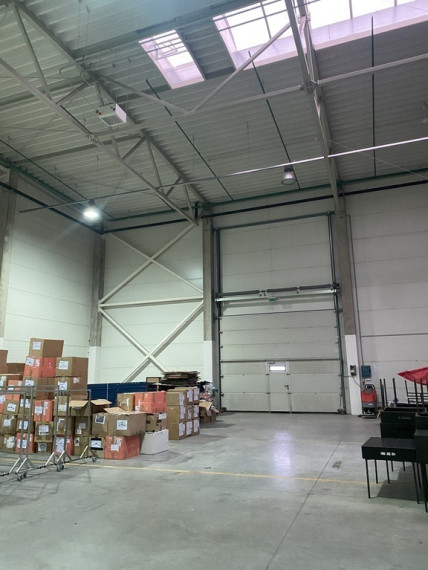 Nuomojamos patalpos Šilutės pl., Kauno r., Klaipėdoje, 350kv.m ploto šalia IKEA 3