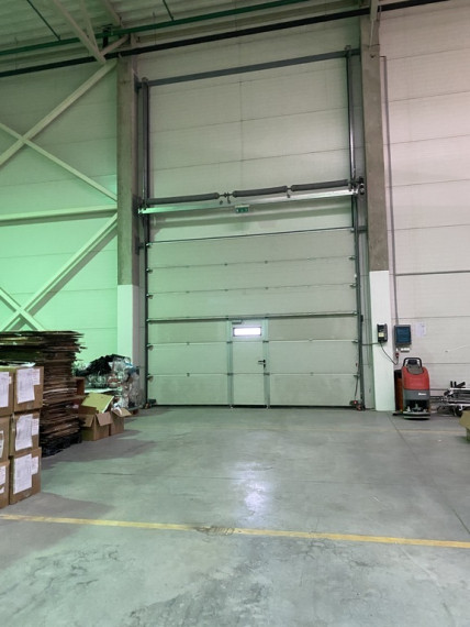 Nuomojamos patalpos Šilutės pl., Kauno r., Klaipėdoje, 350kv.m ploto šalia IKEA 4