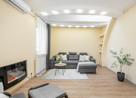 Nuomojamas butas Vilkpėdės g., Naujamiestis, Vilniaus m., Vilniaus m. sav., 50 m2 ploto, 2 kambariai