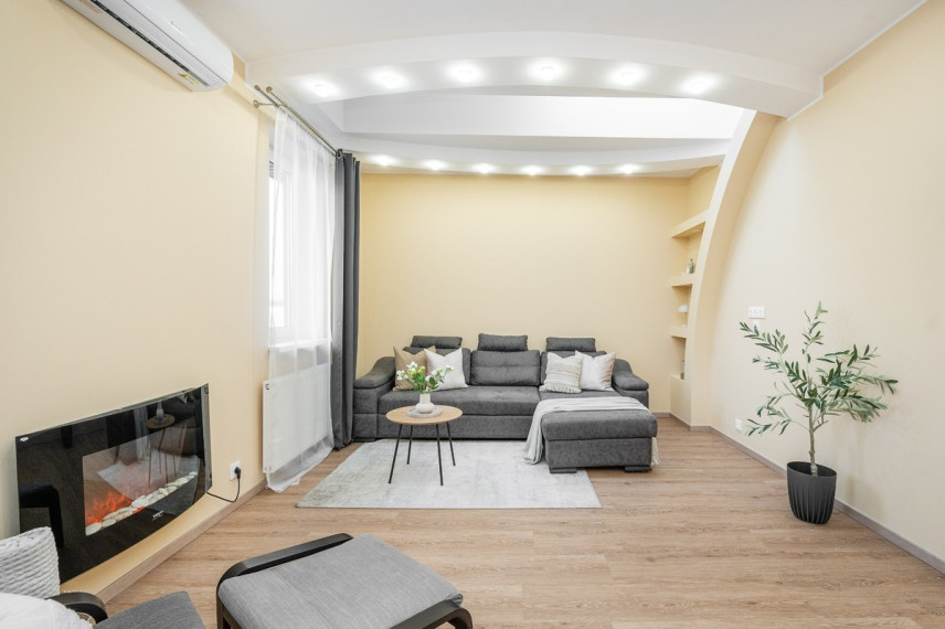 Nuomojamas butas Vilkpėdės g., Naujamiestis, Vilniaus m., Vilniaus m. sav., 50 m2 ploto, 2 kambariai 1