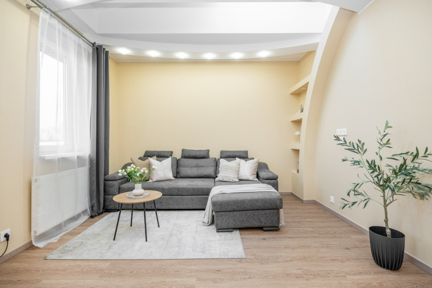 Nuomojamas butas Vilkpėdės g., Naujamiestis, Vilniaus m., Vilniaus m. sav., 50 m2 ploto, 2 kambariai 3
