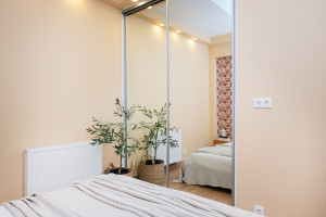 Nuomojamas butas Vilkpėdės g., Naujamiestis, Vilniaus m., Vilniaus m. sav., 50 m2 ploto, 2 kambariai 5