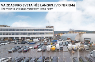 Nuomojamas butas Vilkpėdės g., Naujamiestis, Vilniaus m., Vilniaus m. sav., 50 m2 ploto, 2 kambariai 26