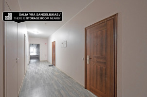 Nuomojamas butas Vilkpėdės g., Naujamiestis, Vilniaus m., Vilniaus m. sav., 50 m2 ploto, 2 kambariai 27