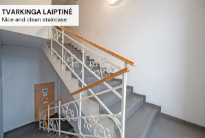 Nuomojamas butas Vilkpėdės g., Naujamiestis, Vilniaus m., Vilniaus m. sav., 50 m2 ploto, 2 kambariai 28