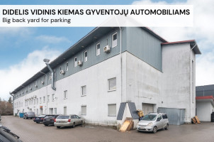 Nuomojamas butas Vilkpėdės g., Naujamiestis, Vilniaus m., Vilniaus m. sav., 50 m2 ploto, 2 kambariai 30