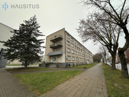 Parduodamos patalpos Marijonų g. 36, Panevėžyje, 300 kv.m ploto, 18 kambarių 4