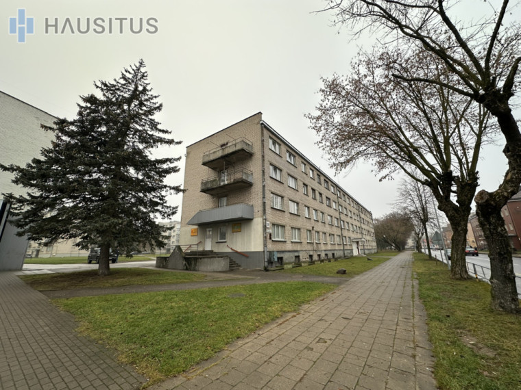 Parduodamos patalpos Marijonų g. 36, Panevėžyje, 300 kv.m ploto, 18 kambarių 4
