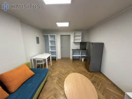 Parduodamos patalpos Marijonų g. 36, Panevėžyje, 300 kv.m ploto, 18 kambarių 6