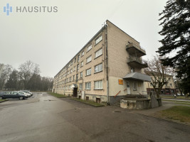Parduodamos patalpos Marijonų g. 36, Panevėžyje, 300 kv.m ploto, 18 kambarių 16